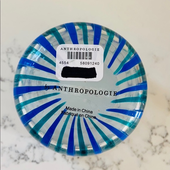 Anthropologie Pietro Glass Votive Candle Holders - Picture 10 of 13